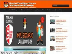 Sites similar to kpud-sidoarjokab.go.id