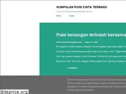 Sites similar to kpuisicnta.blogspot.com