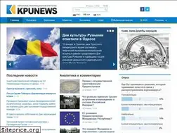 Sites similar to kpunews.com