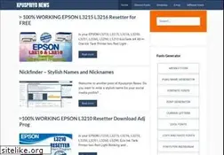Sites similar to kpuspriyonews.com