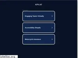 Sites similar to kpv.at