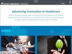 Sites similar to kpventures.com