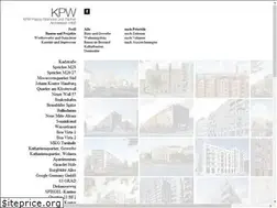 Sites similar to kpw-architekten.de