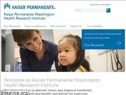 Sites similar to kpwashingtonresearch.org