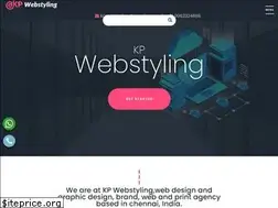 Sites similar to kpwebstyling.com