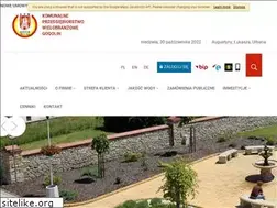 Sites similar to kpwgogolin.pl