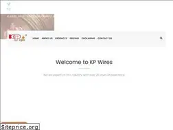 Sites similar to kpwires.com