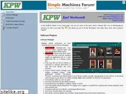 Sites similar to kpwsite.com