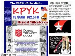 Sites similar to kpyk.com