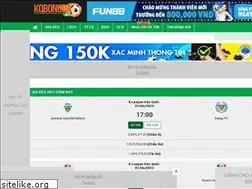 Sites similar to kqbongda.tv