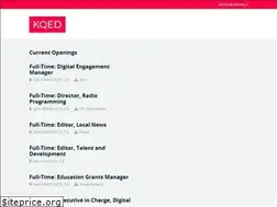 Sites similar to kqed.applytojob.com