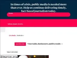 Sites similar to kqed.net