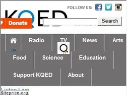 Sites similar to kqed.org