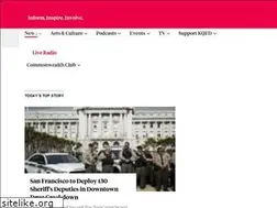Sites similar to kqedplus.me