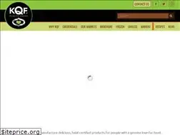 Sites similar to kqf-foods.com