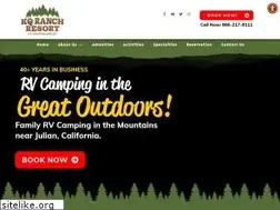 Sites similar to kqranchresort.com