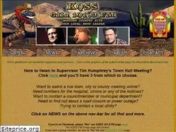 Sites similar to kqss.net