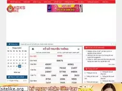 Sites similar to kqxs.biz