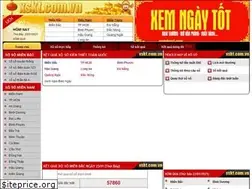 Sites similar to kqxs.info