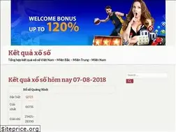 Sites similar to kqxs88.com