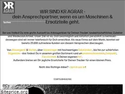 Sites similar to kr-agrar.de