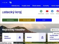 Sites similar to kr-ustecky.cz