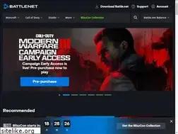 Sites similar to kr.battle.net