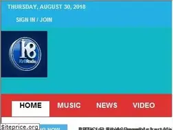 Sites similar to kr8radio.com
