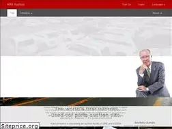 Sites similar to kra-auction.com