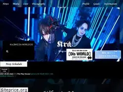 Sites similar to kra.tokyo