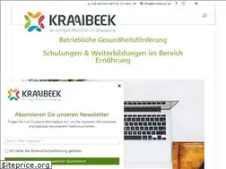 Sites similar to kraaibeek.de