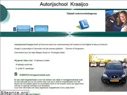 Sites similar to kraaijco.nl