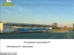Sites similar to kraainemfootball.be
