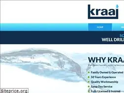 Sites similar to kraaiwelldrilling.com