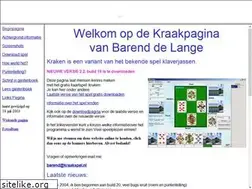 Sites similar to kraakspel.nl