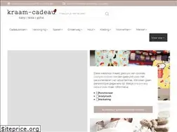 Sites similar to kraam-cadeau.nl