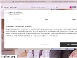 Sites similar to kraamkado.net