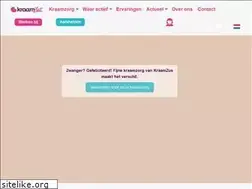 Sites similar to kraamzorg-homecare.nl