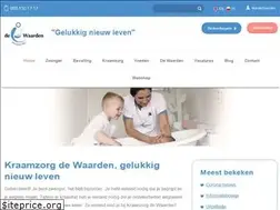 Sites similar to kraamzorgdewaarden.nl