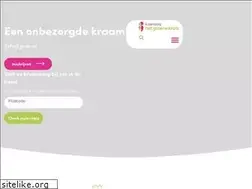 Sites similar to kraamzorghetgroenekruis.nl