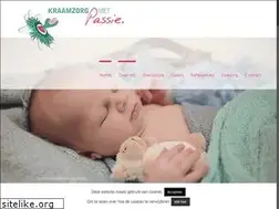 Sites similar to kraamzorgmetpassie.nl