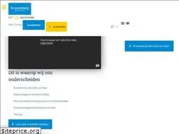 Sites similar to kraamzorgzuidgelderland.nl