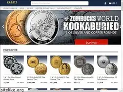 Sites similar to kraatz-edelmetalle.de