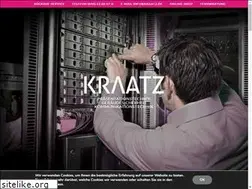 Sites similar to kraatz.de
