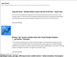 Sites similar to kraav.com