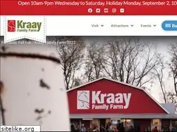 Sites similar to kraayfamilyfarm.com