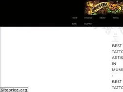 Sites similar to kraayonztattoostudios.com