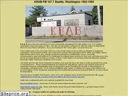 Sites similar to krab.fm
