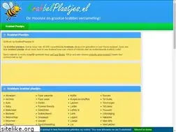 Sites similar to krabbelplaatjes.nl