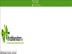 Sites similar to krabbendam-kadoverpakking.nl